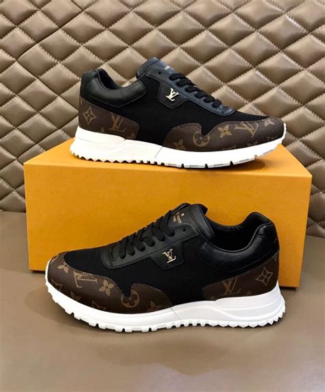 men's lv runners|louis vuitton trainers men's black.